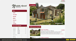 Desktop Screenshot of agricoli.it